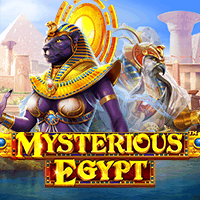 Tragaperras Mysterious Egypt